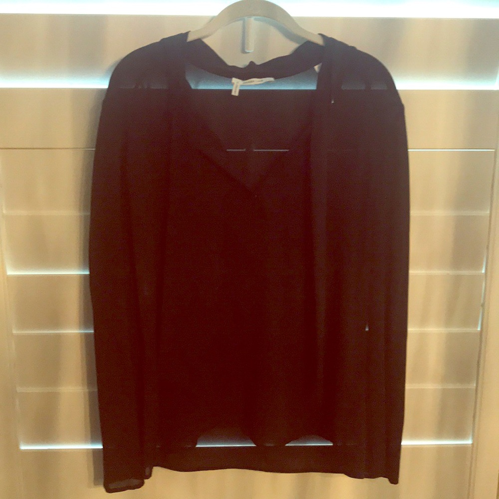 Derek Lam Silk Blouse